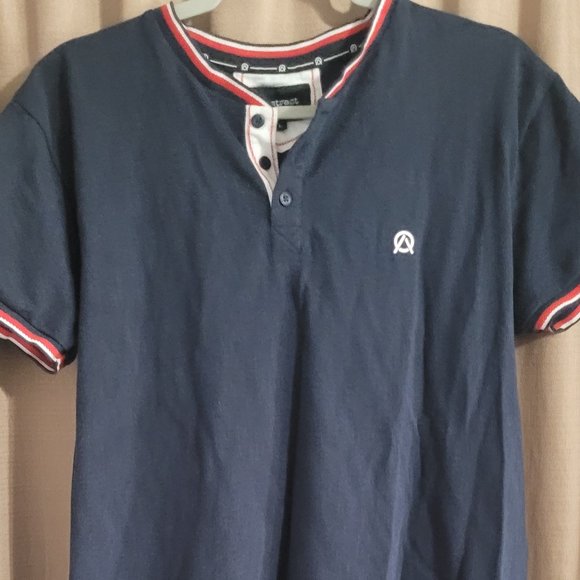 Mens Navy shirt - Picture 1 of 2